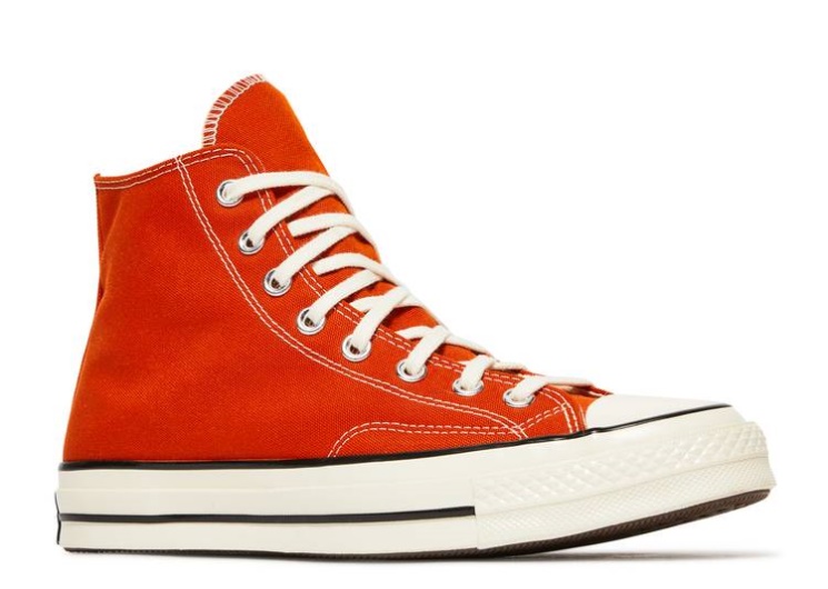 Converse Chuck 70 High - Fire Pit