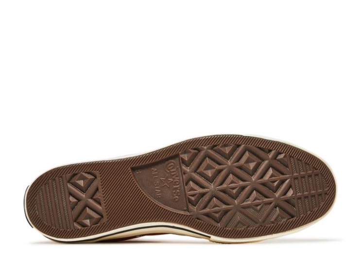 Converse Chuck 70 High - Fire Pit