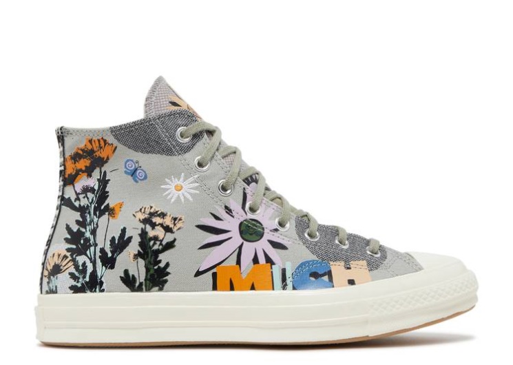 Converse Chuck 70 High - Floral