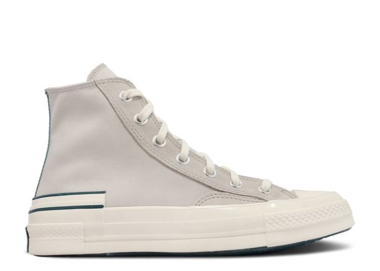 Converse Chuck 70 High - Grey Ivory Blue