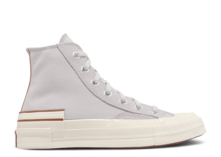 Converse Chuck 70 High - Grey Ivory Brown