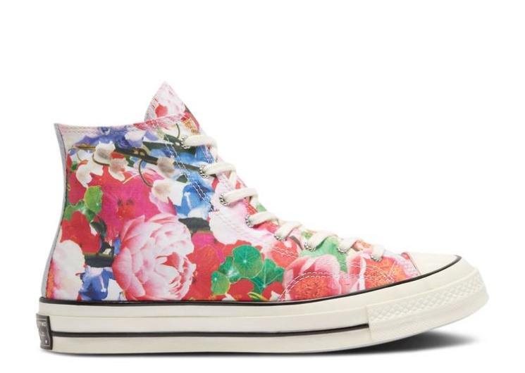 Converse Chuck 70 High - Heart Of The City Pink/Gravel/Egret