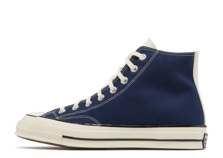 Converse Chuck 70 High - Hybrid Texture Cedarbark/Midnight Navy/Egret