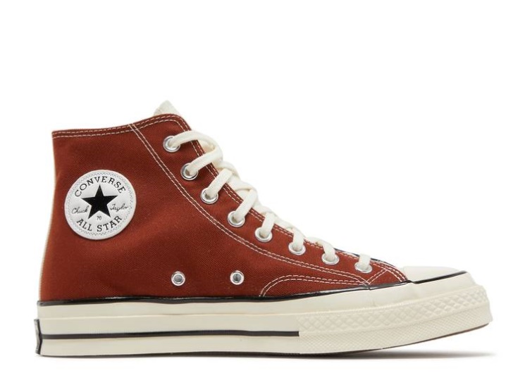 Converse Chuck 70 High - Hybrid Texture Cedarbark/Midnight Navy/Egret