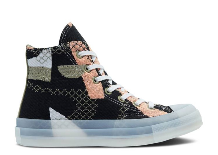 Converse Chuck 70 High - Knit Mashup