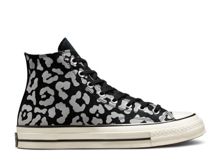 Converse Chuck 70 High - Leopard Print
