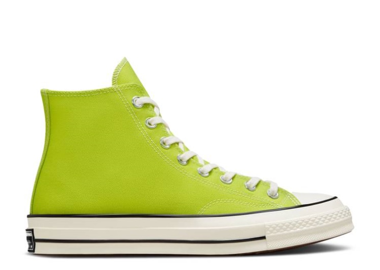 Converse Chuck 70 High - Lime Twist
