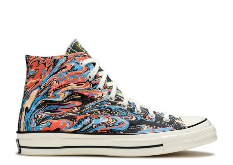 Converse Chuck 70 High - Marble