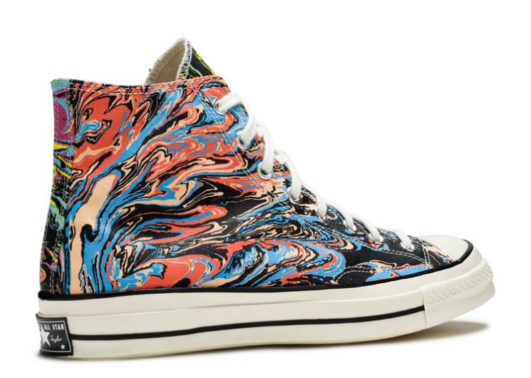 Converse Chuck 70 High - Marble