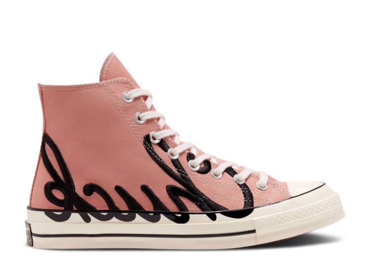 Converse Chuck 70 High - Scripted Signature Print