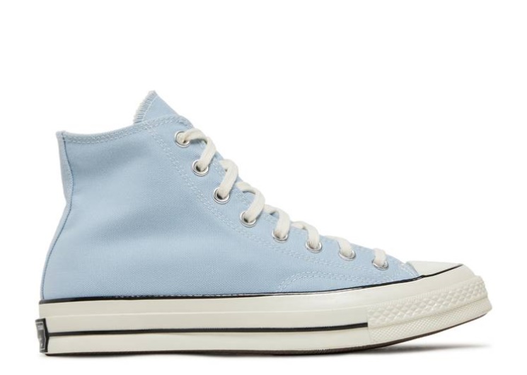 Converse Chuck 70 High - Seasonal Color Blue/Egret/Black