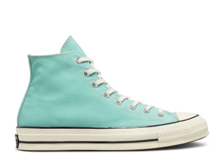 Converse Chuck 70 High - Seasonal Color Soft Juniper/Egret/Black