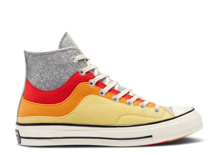 Storm Front/Yellow Cream