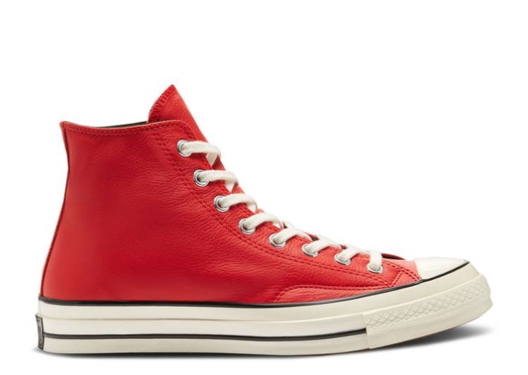 Converse Chuck 70 High - University Red