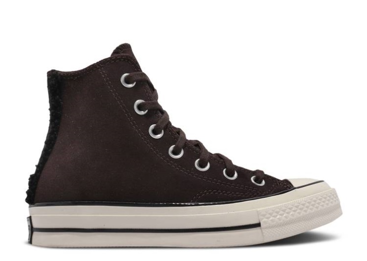 Converse Chuck 70 High - Velvet Brown