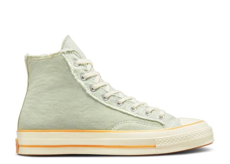 Converse Chuck 70 High - Washed Denim