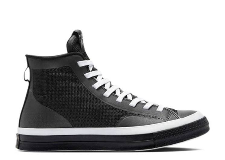 Converse Chuck 70 High Black/White