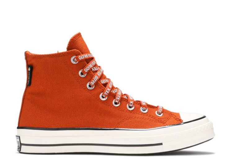 Converse Chuck 70 High Gore-Tex Utility - Amber Sepia