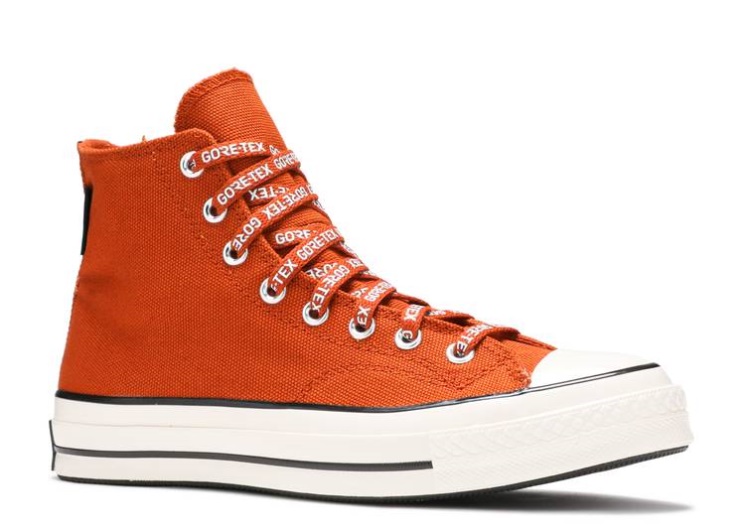 Converse Chuck 70 High Gore-Tex Utility - Amber Sepia
