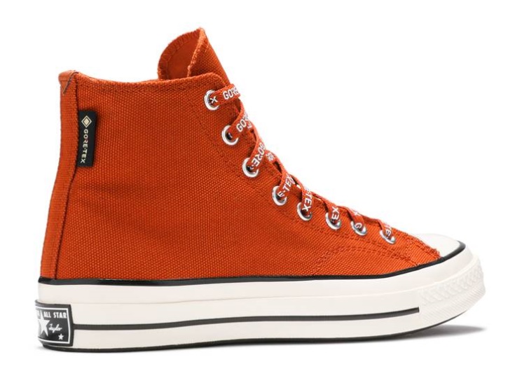 Converse Chuck 70 High Gore-Tex Utility - Amber Sepia
