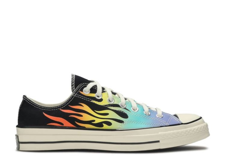 Converse Chuck 70 Low - Archive Print