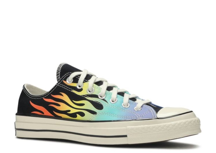 Converse Chuck 70 Low - Archive Print