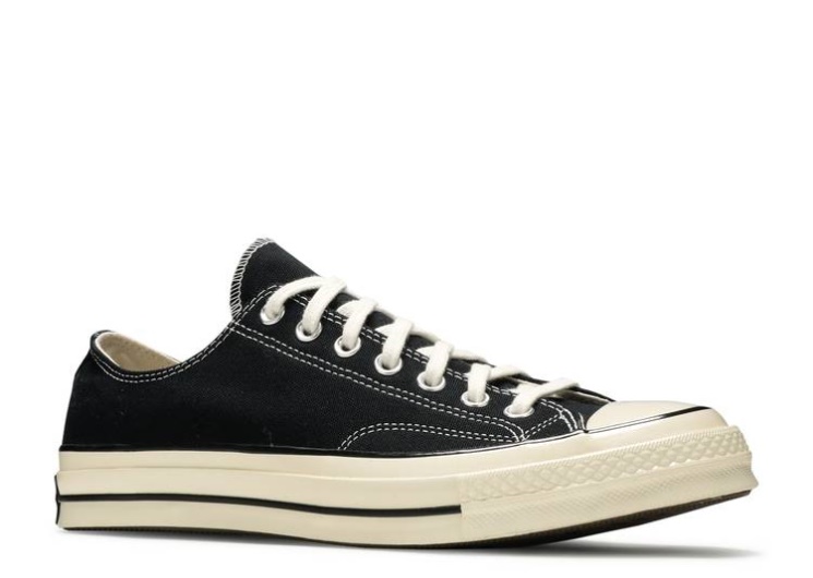 Converse Chuck 70 Low - Black