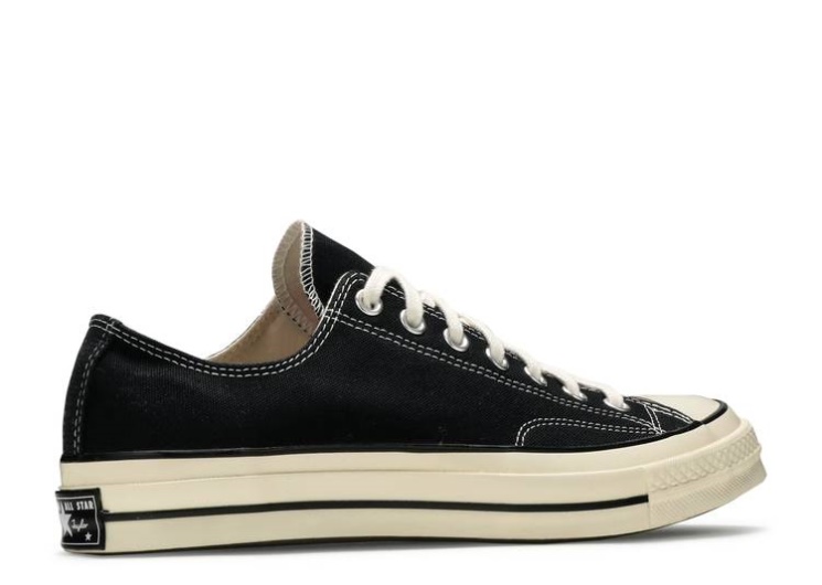 Converse Chuck 70 Low - Black