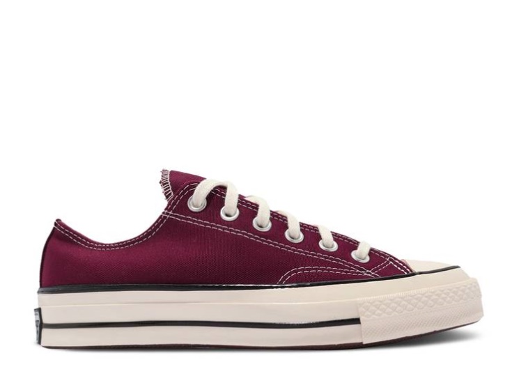 Converse Chuck 70 Low - Deep Bordeaux