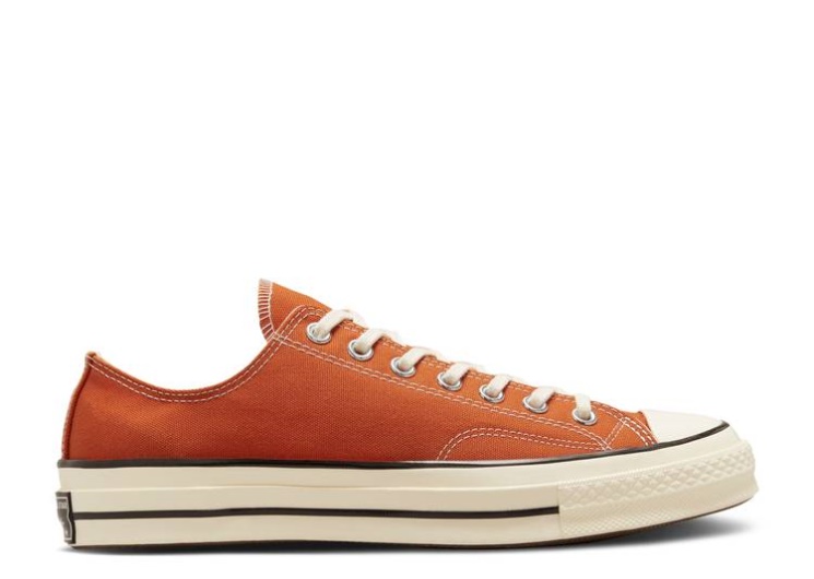 Converse Chuck 70 Low - Fire Pit