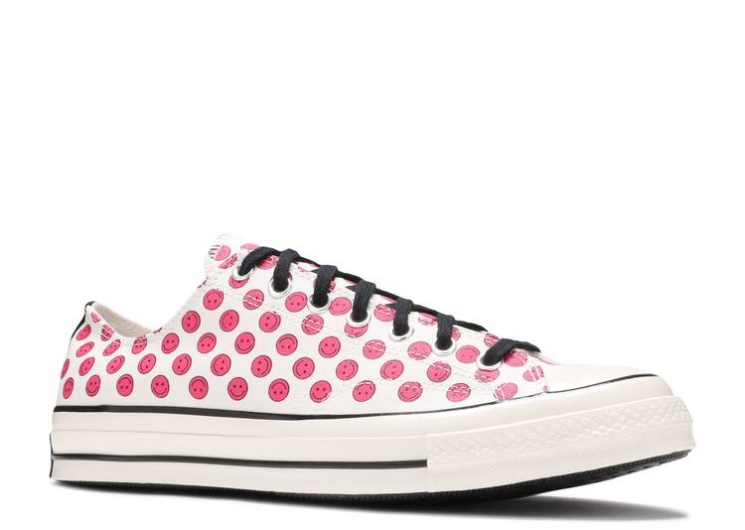 Converse Chuck 70 Low - Happy Camper