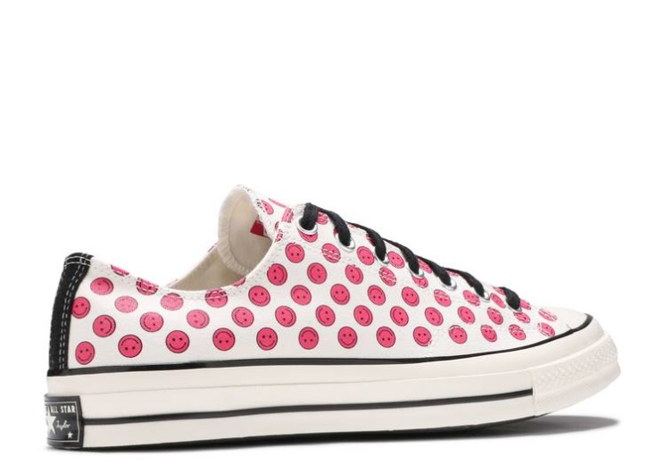 Converse Chuck 70 Low - Happy Camper