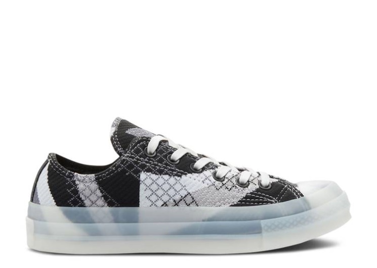 Converse Chuck 70 Low - Knit Mashup