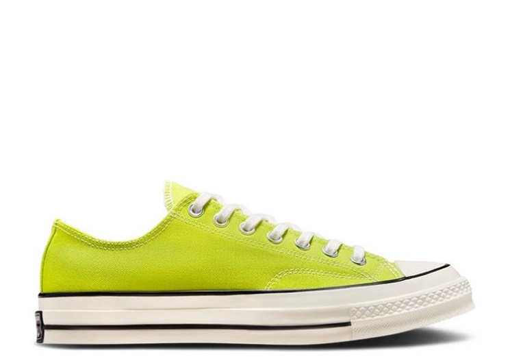 Converse Chuck 70 Low - Lime Twist