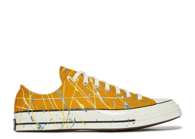 Converse Chuck 70 Low - Paint Splatter