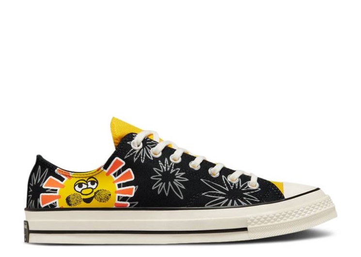 Converse Chuck 70 Low - Sunny Floral