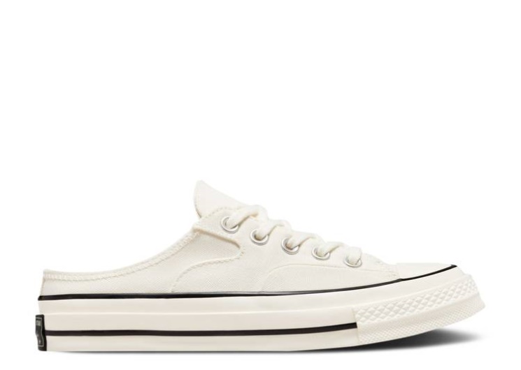 Converse Chuck 70 Mule - Egret