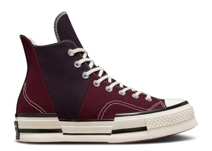 Converse Chuck 70 Plus Counter Climate High - Dark Beetroot