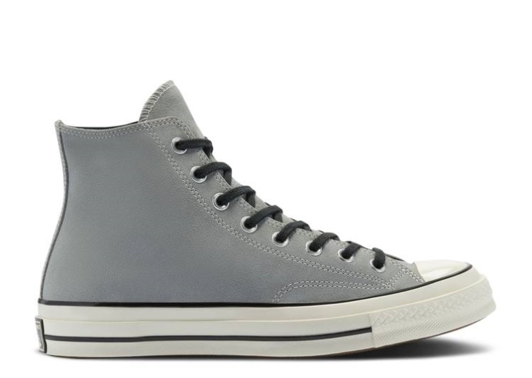Converse Chuck 70 Suede High - Ash Stone