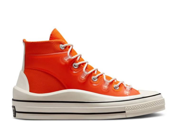 Converse Chuck 70 Utility High - Hybrid Function Bold Mandarin/Egret/Black