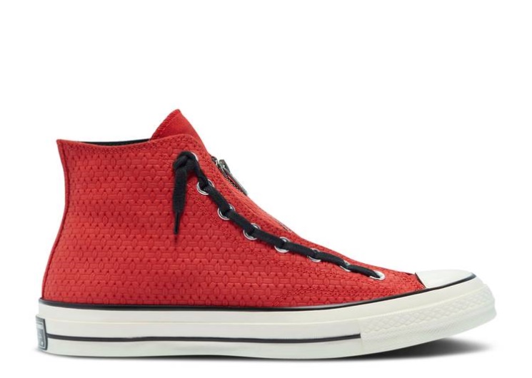 Converse Chuck 70 Zip High - University Red