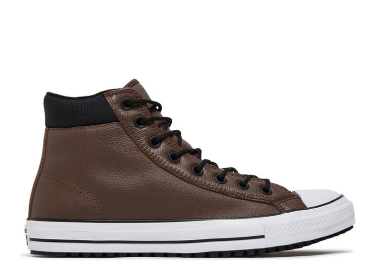 Converse Chuck Taylor All Star Boot Pc High - Chocolate