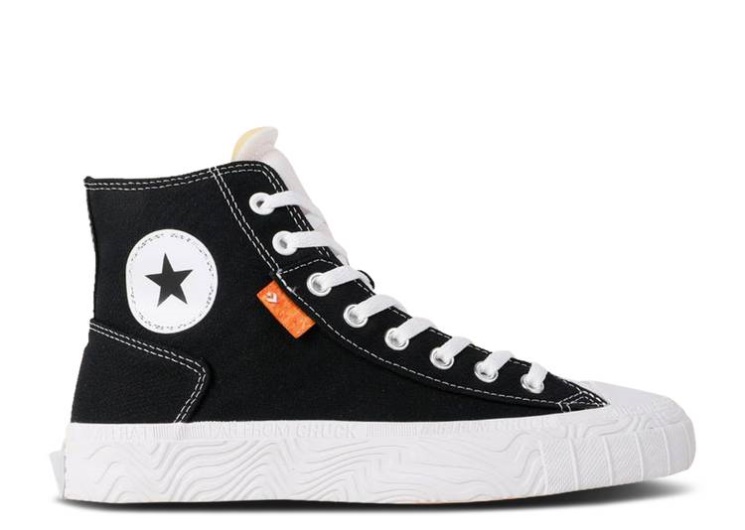 Converse Chuck Taylor All Star Canvas Boot - Black