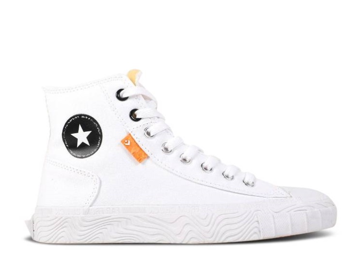 Converse Chuck Taylor All Star Canvas Boot - White