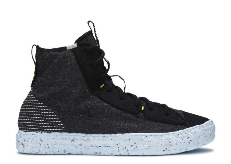 Converse Chuck Taylor All Star Crater High - Black