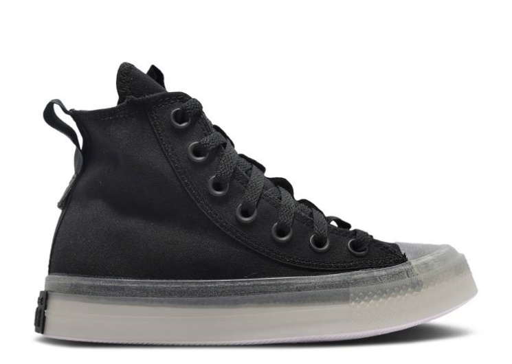Converse Chuck Taylor All Star Cx Explore High - Black White