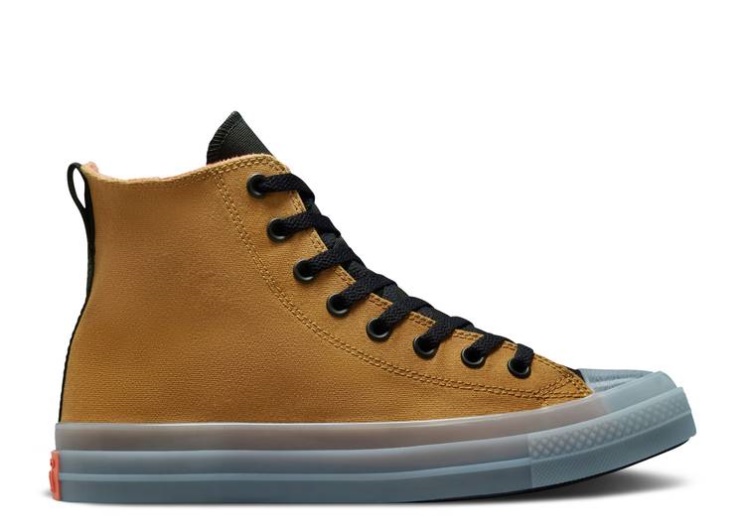 Converse Chuck Taylor All Star Cx Fleece Lined High - Wheat