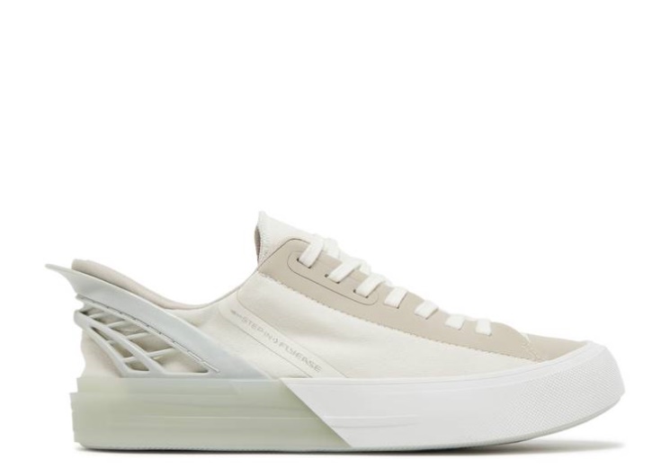 Converse Chuck Taylor All Star Cx Flyease - Egret Light Silver