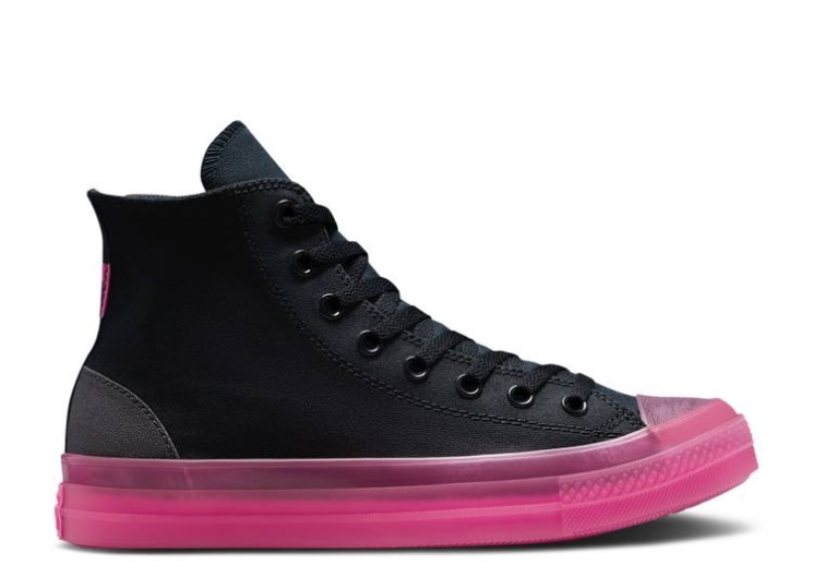 Converse Chuck Taylor All Star Cx High - Black Hyper Pink