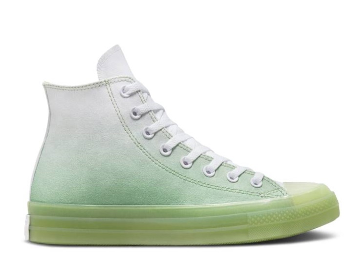 Aloe Green/White/Aloe Green